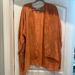Orange Women's Coverup